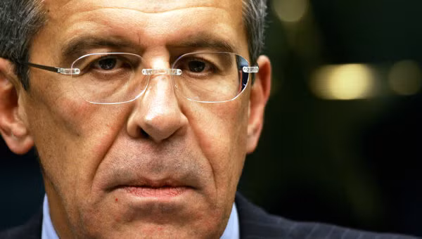 Ngoại trưởng Nga Sergei Lavrov Ngoại trưởng Nga Sergei Lavrov