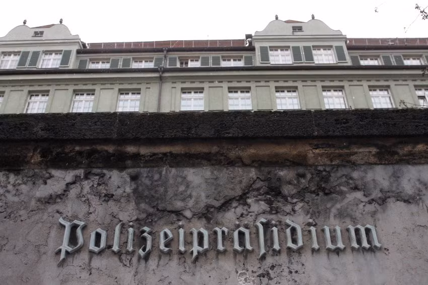 Trụ sở cảnh sát Munich. Sự thất bại của cuộc giải cứu con tin bắt nguồn từ nhiều sai lầm của chính quyền Đức.