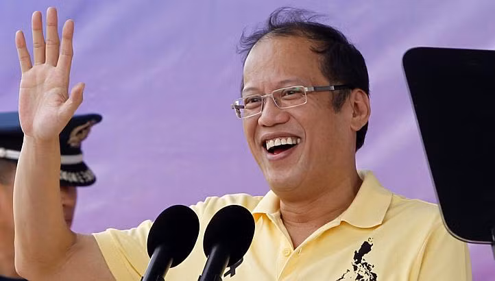 Tổng thống Benigno Aquino III. Ảnh Reuters Tổng thống Benigno Aquino III. Ảnh Reuters