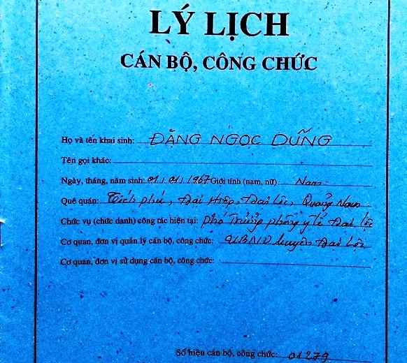 Thu hồi Huân chương Lao động của một Giám đốc Sở khai man thành tích ảnh 2