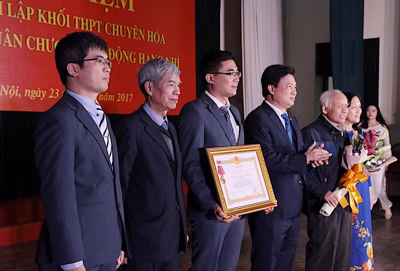 Thủ tướng nêu 3 đột phá, 4 trụ cột, 5 lưu ý với Bộ Khoa học và Công nghệ ảnh 3