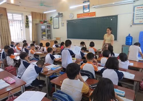 Ôn tập hè chỉ là bình phong của dạy thêm trái phép ảnh 3