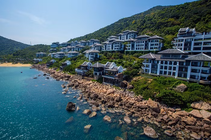 InterContinental Danang. InterContinental Danang.