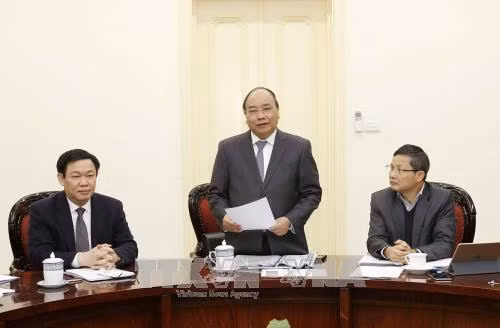 Năm 2018 phải có đột phá về thực hiện hải quan một cửa ảnh 3