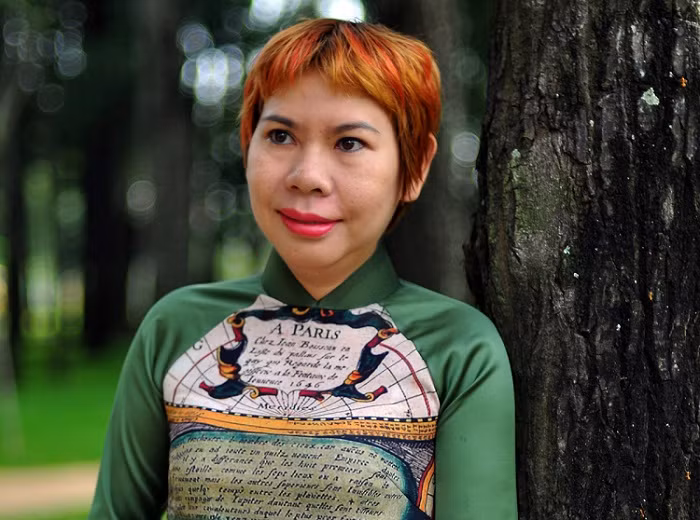 Tiến sĩ Hà Thanh Vân, chuyên gia Văn học. Tiến sĩ Hà Thanh Vân, chuyên gia Văn học.