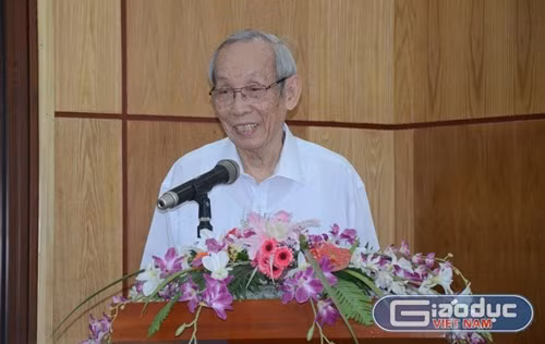 Hiệp hội sắp tổ chức hội thảo “Hệ thống giáo dục mở” ảnh 2
