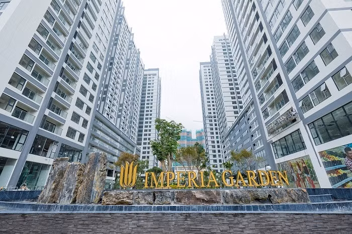99% căn hộ tại Imperia Garden đã được bàn giao cho khách hàng ảnh 1