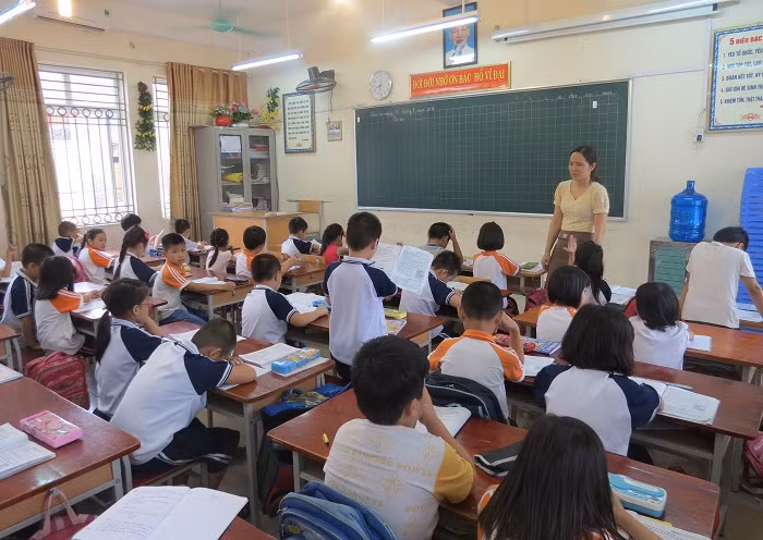 Ai đang gây áp lực lên giáo viên? ảnh 3 Ai đang gây áp lực lên giáo viên? ảnh 3