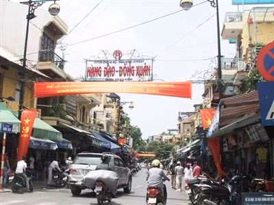 Hà Nội sắp có tám tuyến phố đi bộ ảnh 1