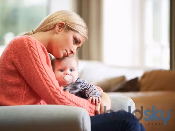Nghẹt mũi gây ra cảm giác khó chịu ở trẻ (Ảnh: theo boldsky). Nghẹt mũi gây ra cảm giác khó chịu ở trẻ (Ảnh: theo boldsky).