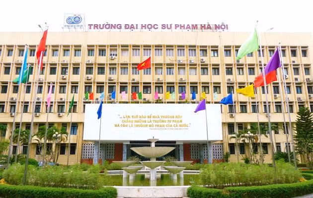 Quy hoạch lại các trường sư phạm để nâng cao chất lượng (Ảnh minh họa: vov.vn).