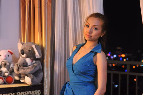 Như Ý đã có những chia sẻ rất chân thành trong buổi trò chuyện cùng Lê Hoàng.