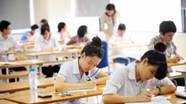 Sĩ tử chưa thi, các ban ngành đã đổ mồ hôi hột ảnh 3