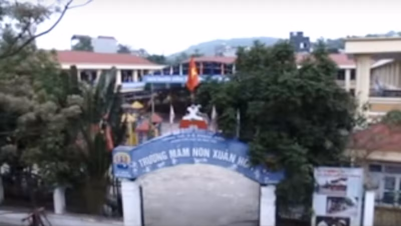 Trường mầm non Xuân Hòa, thị xã Phúc Yên, tỉnh Vĩnh Phúc Trường mầm non Xuân Hòa, thị xã Phúc Yên, tỉnh Vĩnh Phúc
