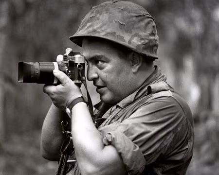 Horst Faas năm 1967. Horst Faas năm 1967.