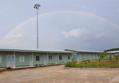 Cầu vồng.