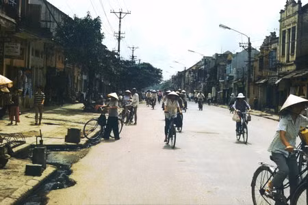 Đường phố Hà Nội. Đường phố Hà Nội.