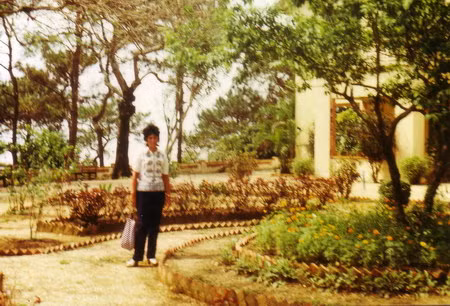 Tại một công viên ở Hà Nội. Tại một công viên ở Hà Nội.