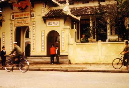 Chùa Quán Sứ. Chùa Quán Sứ.
