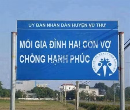 Nhầm lẫn tai hại do thiếu dấu ngắt câu.
