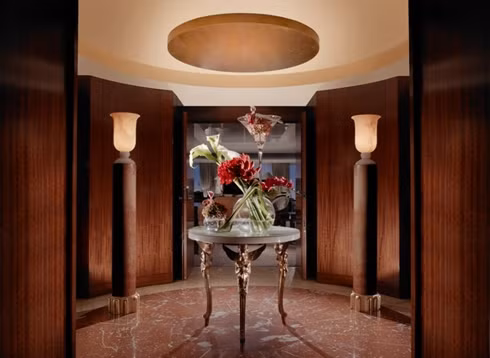 Diện tích mặt bằng lên tới 1.672m2. Diện tích mặt bằng lên tới 1.672m2.