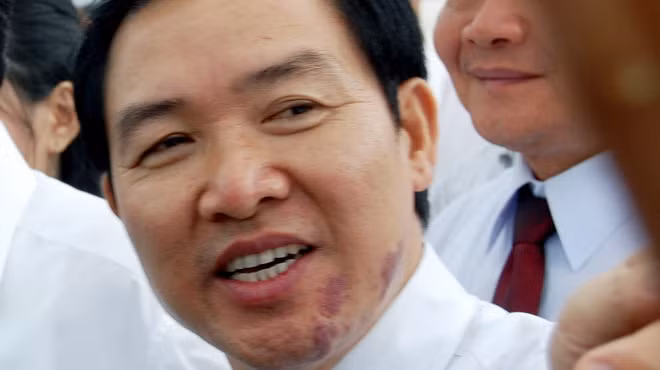 Ông Dương Chí Dũng bây giờ đang trốn ở đâu? Ảnh: Tuấn Phùng.