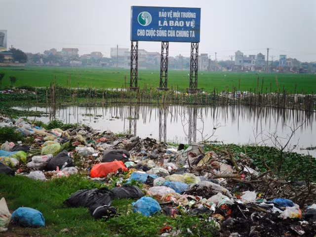 Cần phải truy trách nhiệm của người đứng đầu các địa phương nếu môi trường bị hủy hoại.