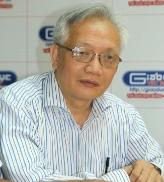 TS Nguyễn Tùng Lâm: Bộ Giáo dục đang chống tiêu cực từ ngọn.