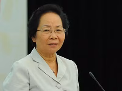 PCT nước Nguyễn Thị Doan: Phải làm rõ nguyên nhân đạo đức xã hội xuống cấp nghiêm trọng.
