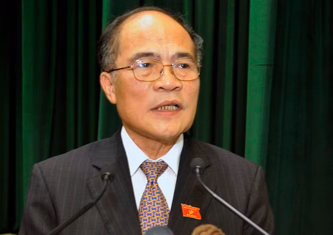 Chủ tịch Quốc hội: Có tham nhũng trong phòng chống tham nhũng không?