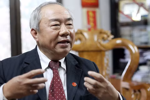 Ông Vũ Mão - Nguyên Chủ nhiệm Ủy ban Đối ngoại Quốc hội. Ông Vũ Mão - Nguyên Chủ nhiệm Ủy ban Đối ngoại Quốc hội.