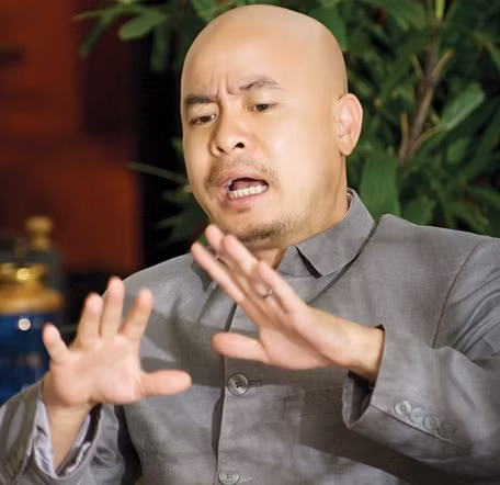 Ông Đặng Lê Nguyên Vũ: Doanh nghiệp cà phê Việt phải thiết kế được cuộc chơi cho mình. Ông Đặng Lê Nguyên Vũ: Doanh nghiệp cà phê Việt phải thiết kế được cuộc chơi cho mình.