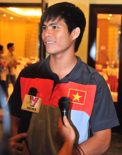 Tân binh Gia Từ.