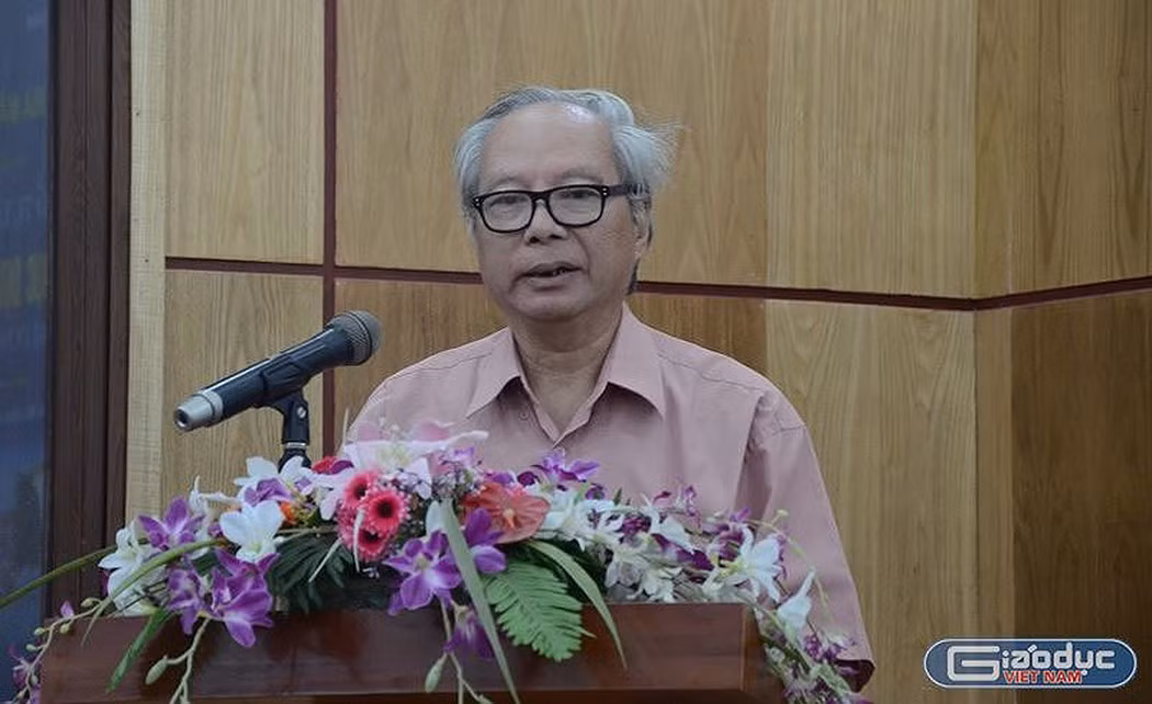Nên thay đổi hoàn toàn cách đào tạo giáo viên hiện nay