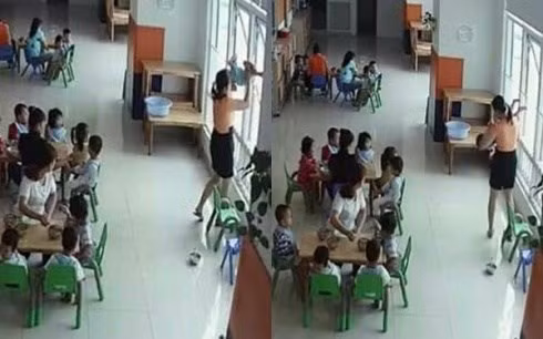 Đừng kỉ luật thầy H. ảnh 4