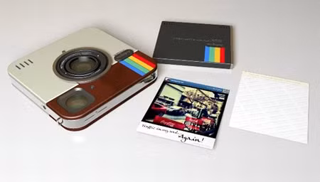 Máy ảnh Polaroid Máy ảnh Polaroid