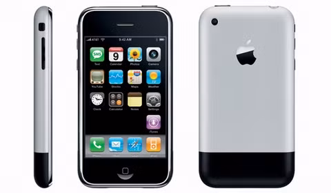 iPhone iPhone