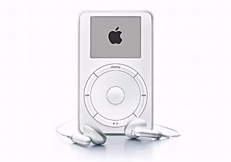 iPod “nguyên thủy” iPod “nguyên thủy”
