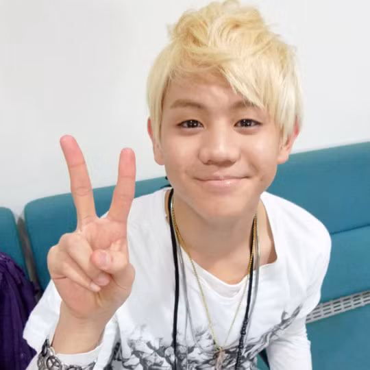 Yang Yoseob (BEAST) cũng đáng yêu không kém. Yang Yoseob (BEAST) cũng đáng yêu không kém.