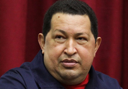 Tổng thống Venezuela Hugo Chaves. Tổng thống Venezuela Hugo Chaves.