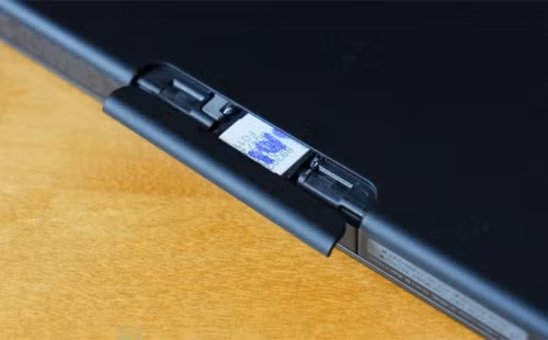 PlayBook bản 4G LTE. PlayBook bản 4G LTE.