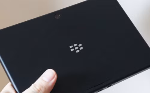 PlayBook bản 4G LTE. PlayBook bản 4G LTE.
