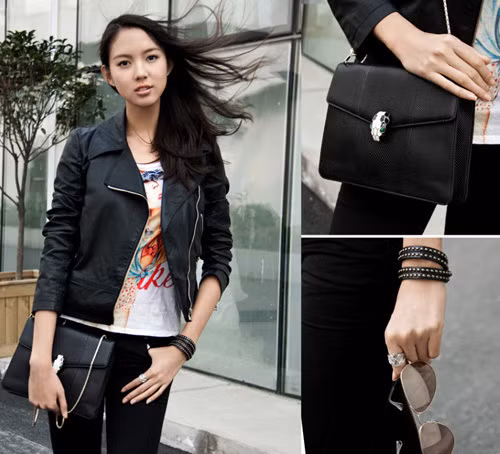 Thêm một cách chọn lựa trang phục nhẹ nhàng nhưng hiệu quả cao.