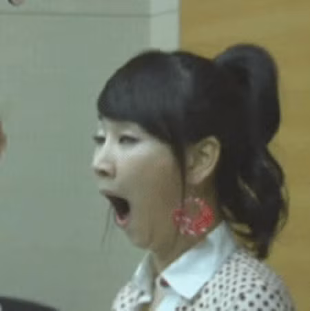 Yeeun của Wonder Girls mệt mỏi và xuống sắc. Yeeun của Wonder Girls mệt mỏi và xuống sắc.