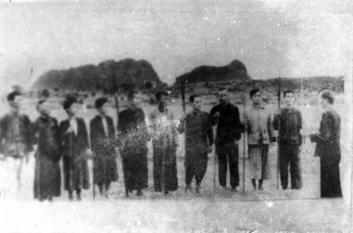 Đội tự vệ đỏ ở Hòa Quân – Đông Sớ - Nghệ An trong cao trào Xô Viết Nghệ - Tĩnh 1930 – 1931.