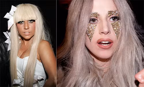 Lady Gaga. Lady Gaga.