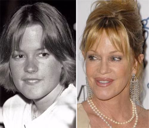 Melanie Griffith. Melanie Griffith.