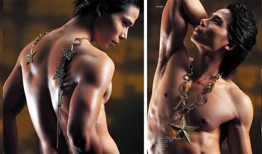 Cùng nhìn lại những bức ảnh nóng bỏng và sexy của người mẫu Tiến Đoàn.