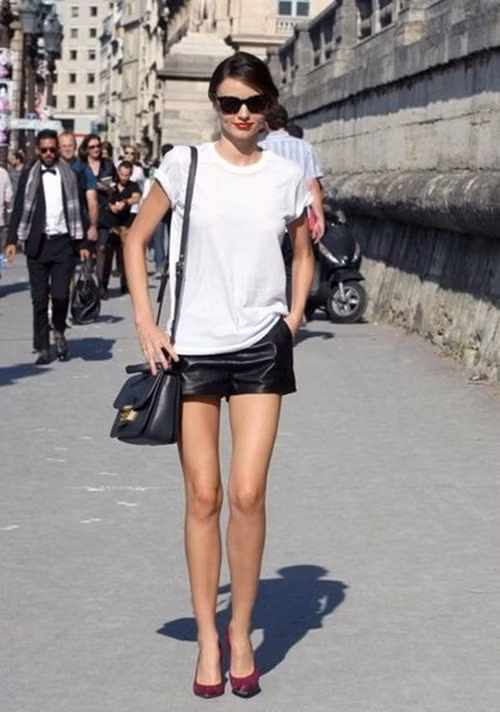Miranda Kerr ...