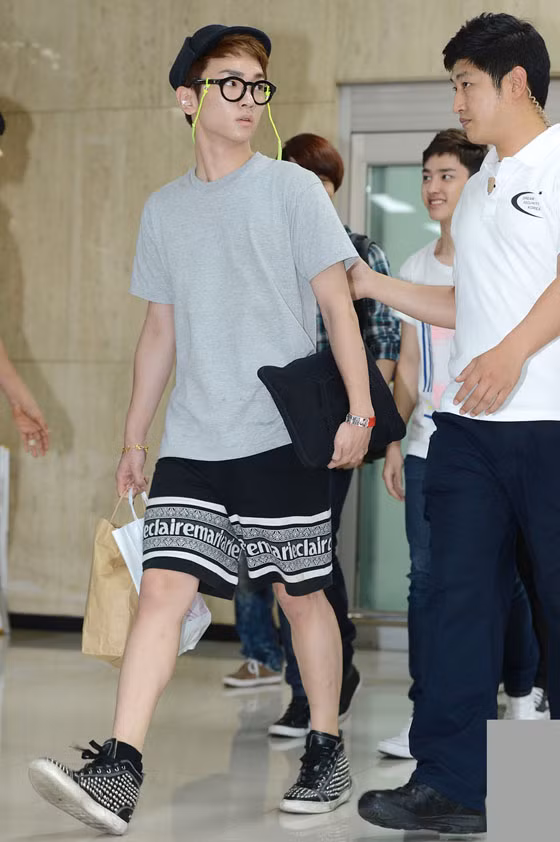 Onew của SHINee